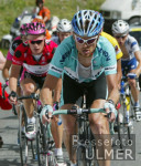 Tour de Suisse 2003 6. Etappe Jan Ullrich (GER; Bianchi)