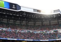 Fussball CHL 16/17 Achtelfinale: Real Madrid - FC Bayern Muenchen