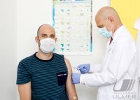 Prof. Dr. Peter Kremsner (Institut fuer Tropenmedizin Tuebingen)