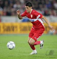 Fussball 1. Bundesliga VfB Stuttgart - FC Schalke 04  Saison 07/08VfB Stuttgart - FC Schalke 04