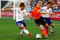 FUSSBALL WM 2010,  VORRUNDE:  Holland - Japan