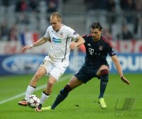 Fussball Champions League 13/14 FC Bayern Muenchen - FC Viktoria Pilsen
