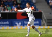 Fussball 1. Bundesliga Saison 18/19: TSG 1899 Hoffenheim - SC Freiburg