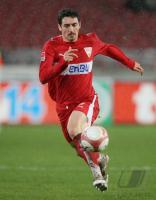 Fussball DFB Pokal   VfB Stuttgart - Hertha BSC Berlin