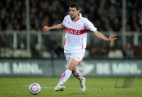 Fussball: 1. Bundesliga Saison 2010/2011: St. Pauli - Stuttgart