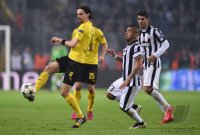 Fussball CHL 14/15 Achtelfinale: Borussia Dortmund  - Juventus Turin
