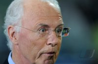 FUSSBALL  CHL  Saison 2011/2012: TV Experte Franz Beckenbauer