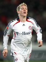 Fussball 1. Bundesliga: Bayern, SCHWEINSTEIGER