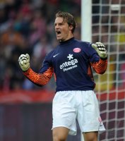 Fussball 1. Bundesliga :  Christian Wetklo (1. FSV Mainz 05)