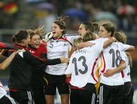 Fussball International FIFA Frauen Weltmeisterschaft  2007 China