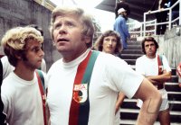 Fussball 2. Bundesliga Sued 1973/1974: FC Augsburg - SV Darmstadt 98