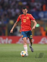 FUSSBALL UEFA U21 - EURO 2019: Italien - Spanien