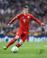 Fussball International, Champions League Saison 2011/2012: Toni Kroos (FC Bayern Muenchen)
