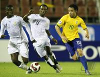 Fussball International  U 17 Weltmeisterschaft Achtelfinale