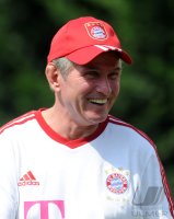 Fussball 1. Bundesliga Saison   2011/2012 : Trainer Jupp Heynckes  (FC Bayern Muenchen)