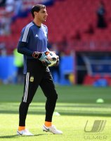 FUSSBALL WM 2018 Vorrunde Argentinien - Island