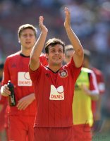 Fussball  1. Bundesliga  13/14: Giulio Donati (Bayer 04 Leverkusen)
