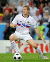 FUSSBALL EURO 2008: Spanien - Russland