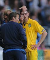 Fussball U 21 EM 2009:  Serbien - Schweden