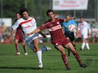Fussball 1. Bundesliga  Saison 2010/2011  Testspiel VfB Stuttgart - TSG Oehringen