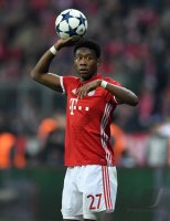 Fussball CHL 16/17 Achtelfinale: FC Bayern Muenchen - Arsenal London