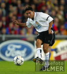 FUSSBALL CHL   Juan Sanchez (CF V)