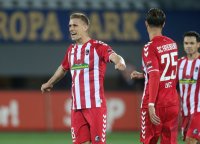 Fussball 1. Bundesliga Saison 19/20: SC Freiburg - Borussia Moenchengladbach