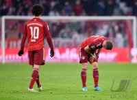 Fussball 1. Bundesliga Saison 21/22: FC Bayern Muenchen - Union Berlin