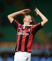 FUSSBALL SERIE A:  Montolivo Riccardo (AC Mailand)