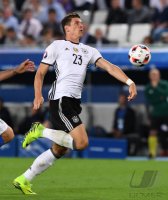 Fussball Europameisterschaft Viertelfinale 2016:  Deutschland - Italien