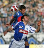 Fussball Schweizer Super League  Grasshopper  Zuerich - FC Basel