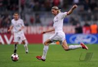 FUSSBALL  International CHL 09/10  Anatoli Timoschtschuk (FCB)