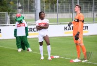 Fussball 1. Bundesliga 2023/2024: Fototermin beim VfB Stuttgart