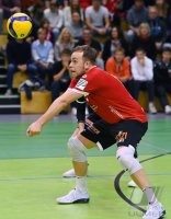 Volleyball 2. Bundesliga Saison 22/23: TV Rottenburg - GSVE Delitzsch