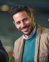 Fussball 1. Bundesliga Saison 15/16: FC Bayern Muenchen -  SV Werder Bemen