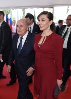 Fussball International 65. FIFA Kongress: FIFA Praesident Joseph S. Blatter (Schweiz)