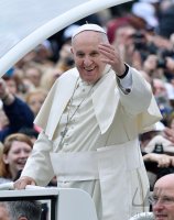 Rom Generalaudienz;  Papst Franziskus I.