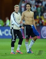 Fussball International Europameisterschaft 2012: Deutschland - Griechenland