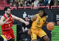 Basketball 2. Bundesliga 24/25: Tigers Tuebingen - Artland Dragons
