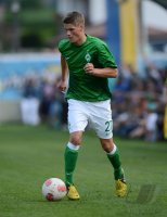 Fussball 1. Bundesliga, Saison 2012/2013: Testspiel Werder Bremen - Tirol Auswahl