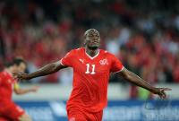 Fussball WM  2010  Qualifikation:  Schweiz - Luxenburg