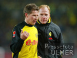 Fussball Bundesliga, BVB: REUTER und SAMMER