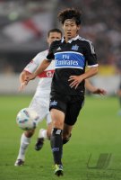 Fussball 1. Bundesliga  Saison 2011/2012 : Heung Min Son (Hamburger SV)