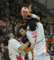 Handball EM 2010: GER - ESP