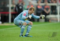 Fussball 1. Bundesliga  Saison 2011/2012:  FC Bayern Muenchen - Borussia Moenchengladbach