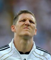 FUSSBALL INTERNATIONAL: Bastian SCHWEINSTEIGER (Deutschland)
