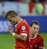 Fussball International WM Qualifikation 2014:  Schweiz - Albanien