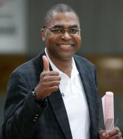 Basketball 1. Bundesliga 2005/2006  Bayer Leverkusen - Walter Tigers Tuebingen