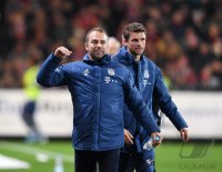 Fussball 1. Bundesliga Saison 19/20: SC Freiburg - FC Bayern Muenchen