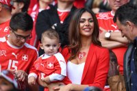 Fussball International Europameisterschaft 2016: Schweiz - Frankreich